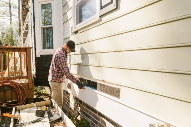 Trusted Siding Repair service in Harrisburg, NC - Creative Siding